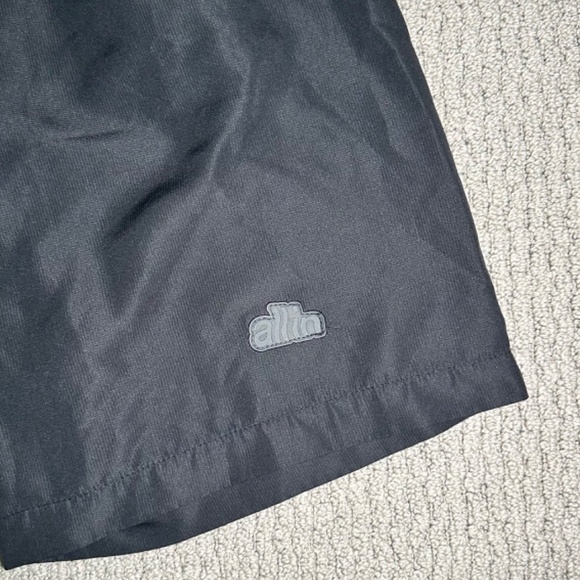 all in Black Gym Shorts - Picture 5 of 5